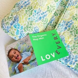 The Organic Nap Mat by Lovevery